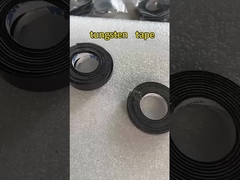 Paddle à pickleball ruban de poids en tungstène noir 20 30 40 60 pouces sûr et sans plomb