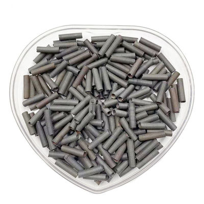 OEM ODM fournisseur de ressorts de compression en alliage de mémoire de forme de titane Nitinol